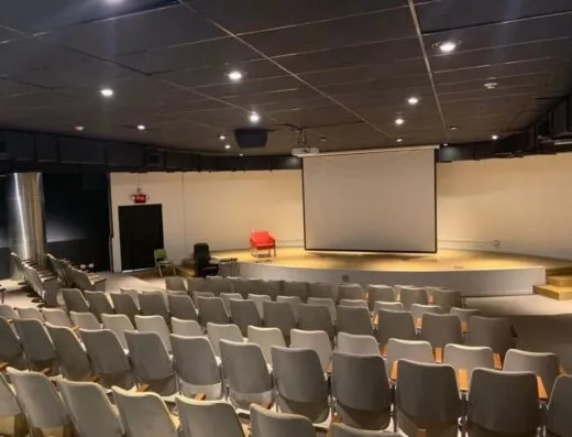 Parque Explora en Medellín: vista 1 de los espacios para eventos