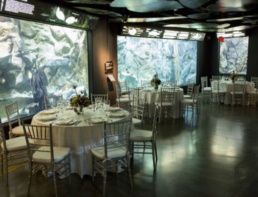 Parque Explora en Medellín: vista 3 de los espacios para eventos