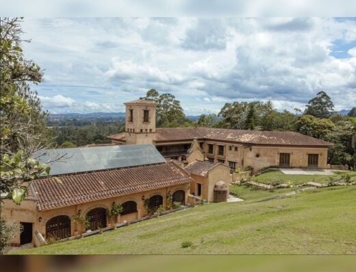 Roca y Casona en Rionegro: vista 3 de los espacios para eventos