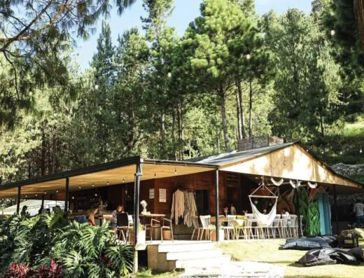Sagrado MDE en Envigado: vista 2 de los espacios para eventos