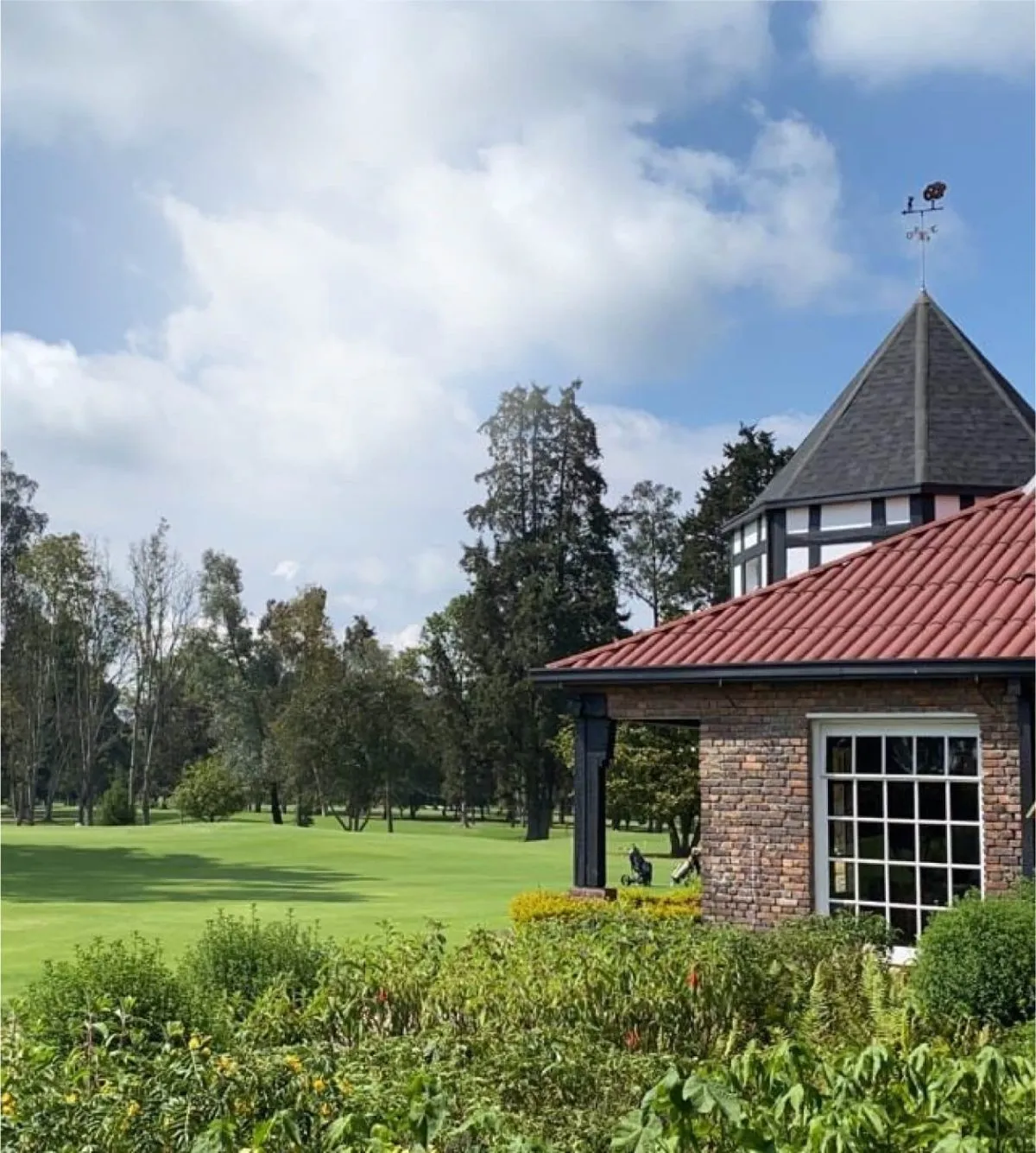 San Andrés Golf Club en Funza: foto 2