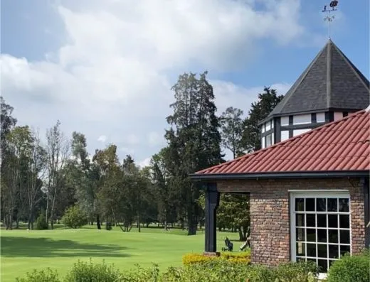 San Andrés Golf Club en Funza: foto 2
