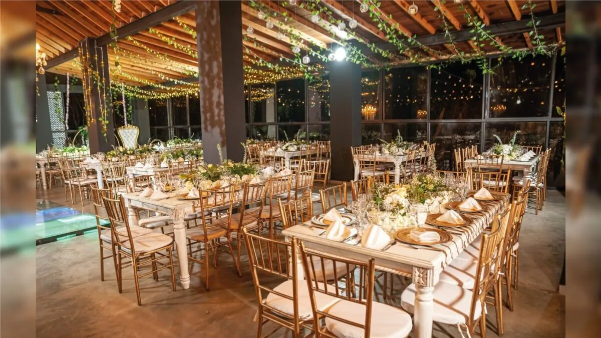 Sky Natural Museum en Santa Fé de Antioquia: vista 3 de los espacios para eventos