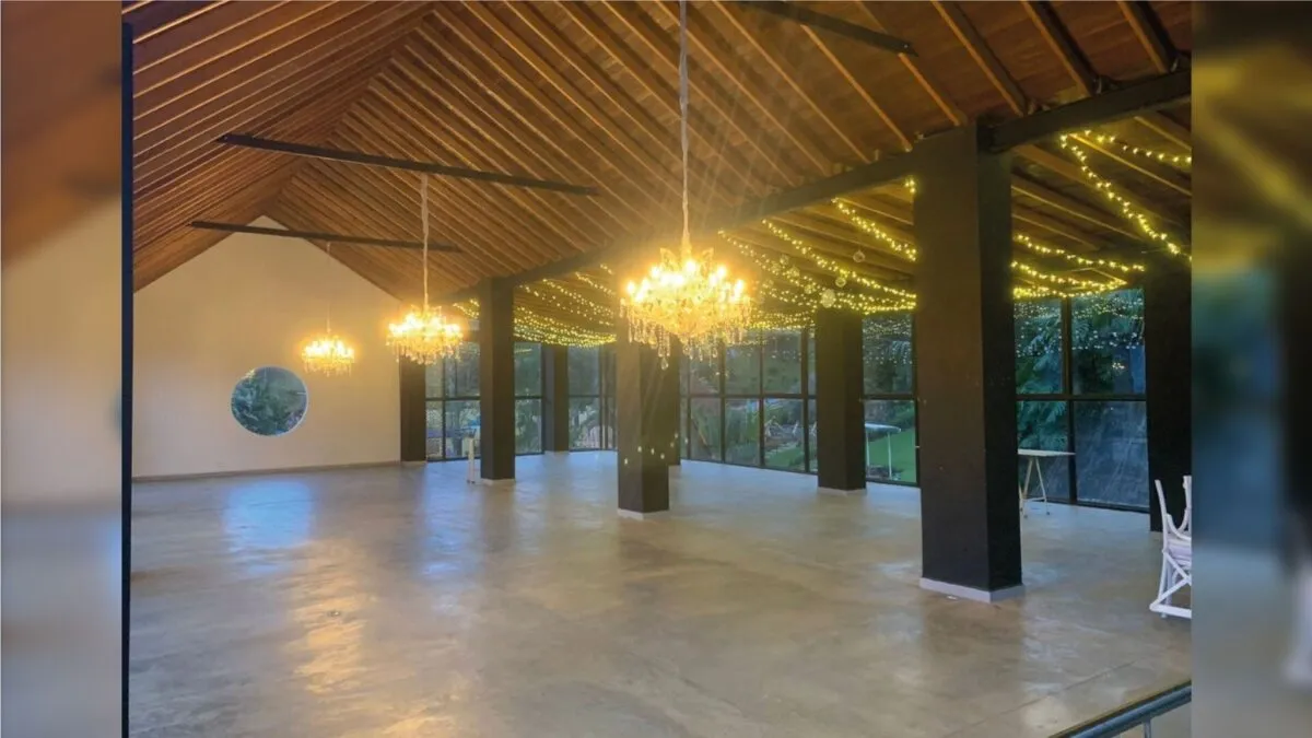 Sky Natural Museum en Santa Fé de Antioquia: vista 5 de los espacios para eventos