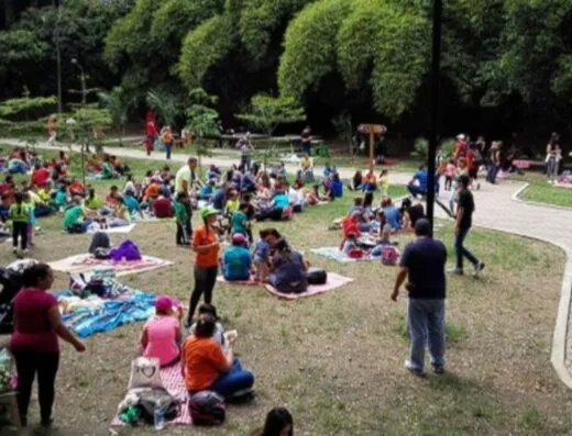 Telemedellín en Medellín: vista 1 de los espacios para eventos