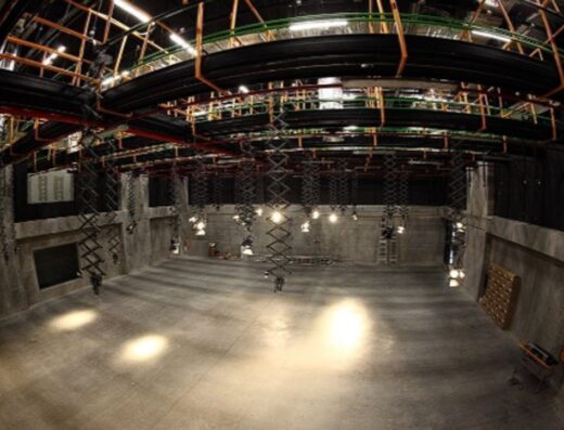 Telemedellín en Medellín: vista 2 de los espacios para eventos
