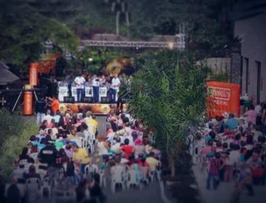 Telemedellín en Medellín: vista 3 de los espacios para eventos