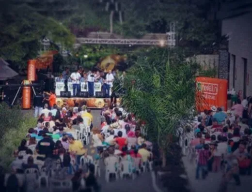 Telemedellín en Medellín: vista 3 de los espacios para eventos