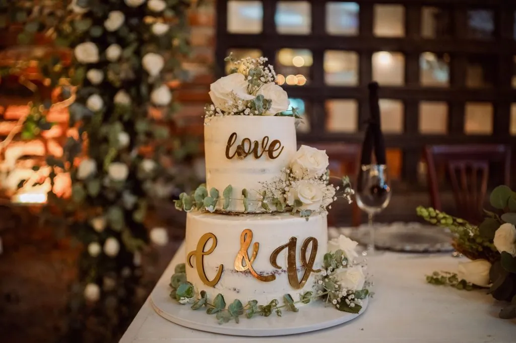 Tortas de matrimonio: tipos, cuántas porciones y cómo elegir la pastelería