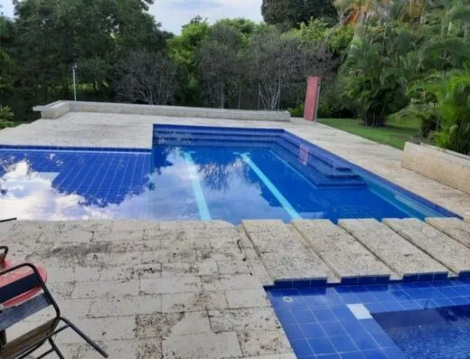 Villa Alejandra en San Jerónimo: vista 1 de los espacios para eventos