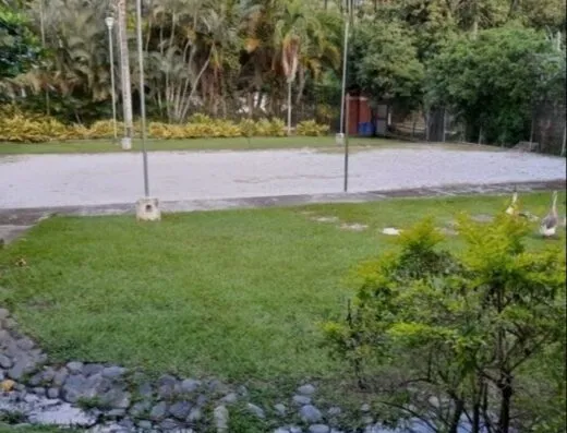 Villa Alejandra en San Jerónimo: vista 2 de los espacios para eventos