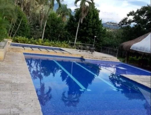 Villa Alejandra en San Jerónimo: vista 3 de los espacios para eventos