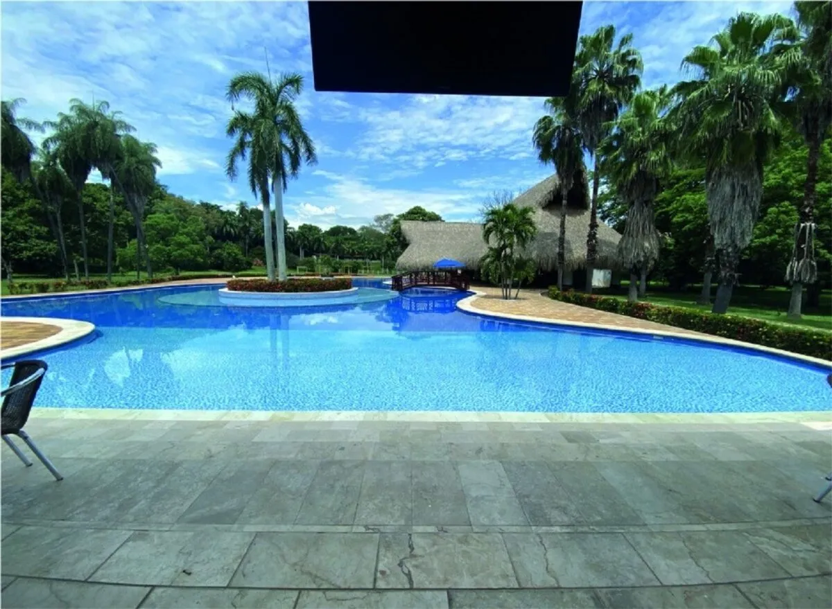 Villa del Río en Santa Fé de Antioquia: vista 3 de los espacios para eventos