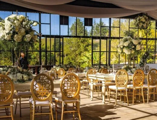 Vivarium en Rionegro: vista 1 de los espacios para eventos