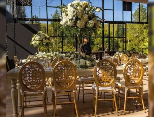 Vivarium en Rionegro: vista 2 de los espacios para eventos
