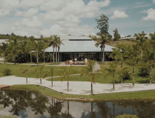 Zona E en Rionegro: vista 1 de los espacios para eventos