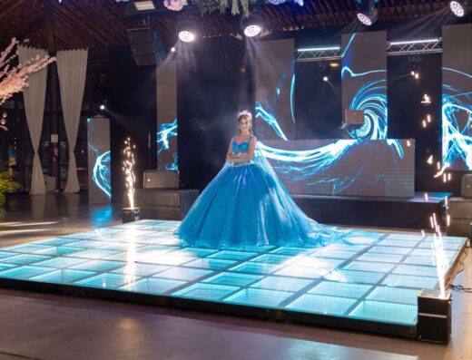 Zona E en Rionegro: vista 2 de los espacios para eventos