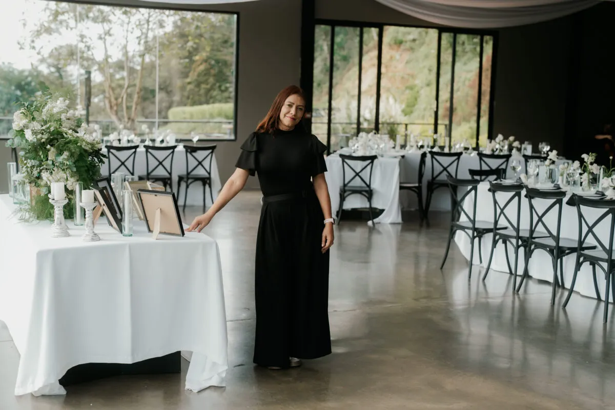 Boda planeada por Andrea Rubio Wedding Planner