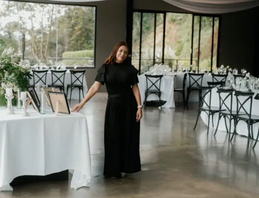 Boda planeada por Andrea Rubio Wedding Planner
