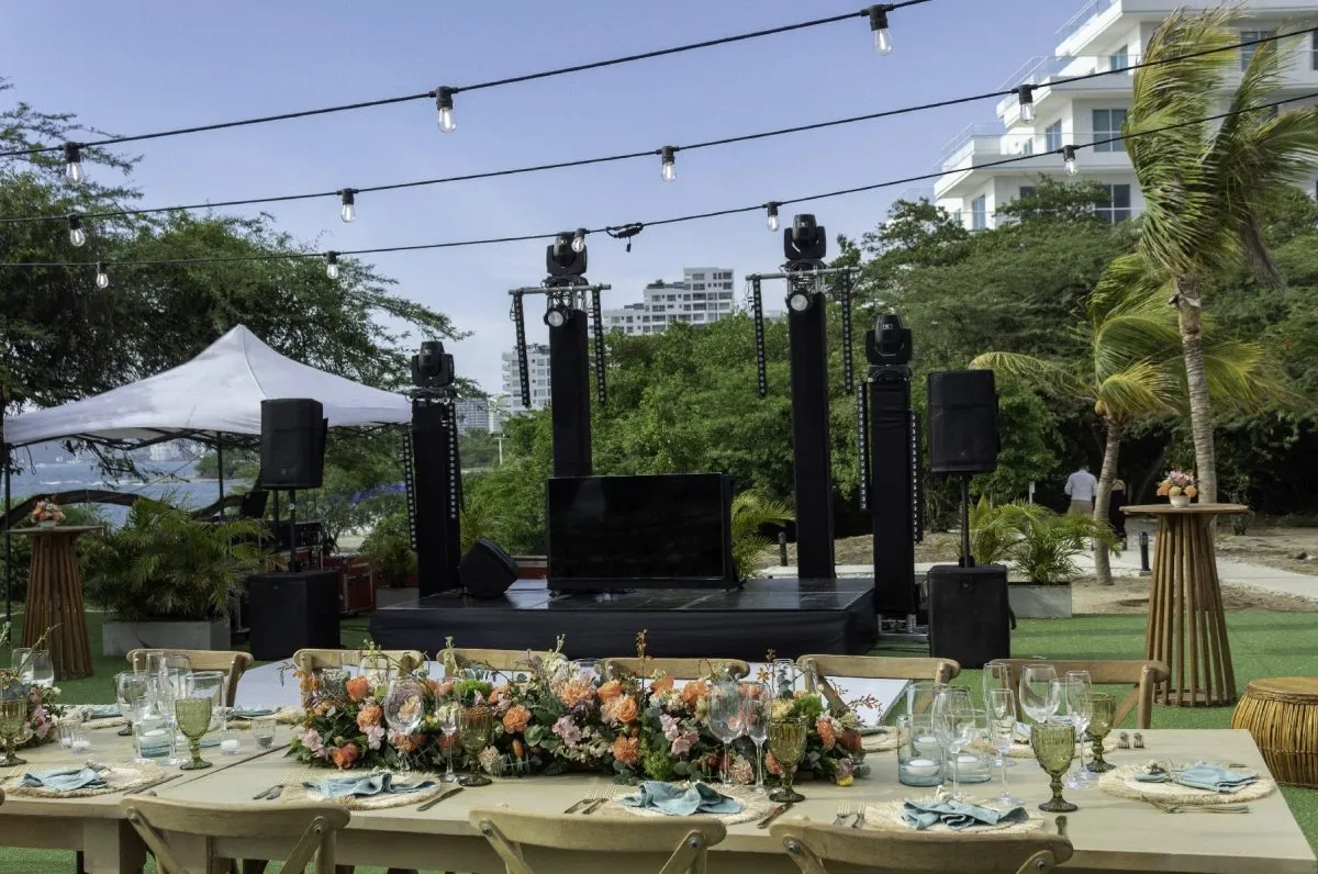 Bahía Producciones en Santa Marta: foto 4