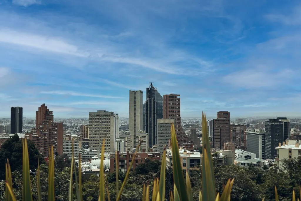 Bogotá D.C.
