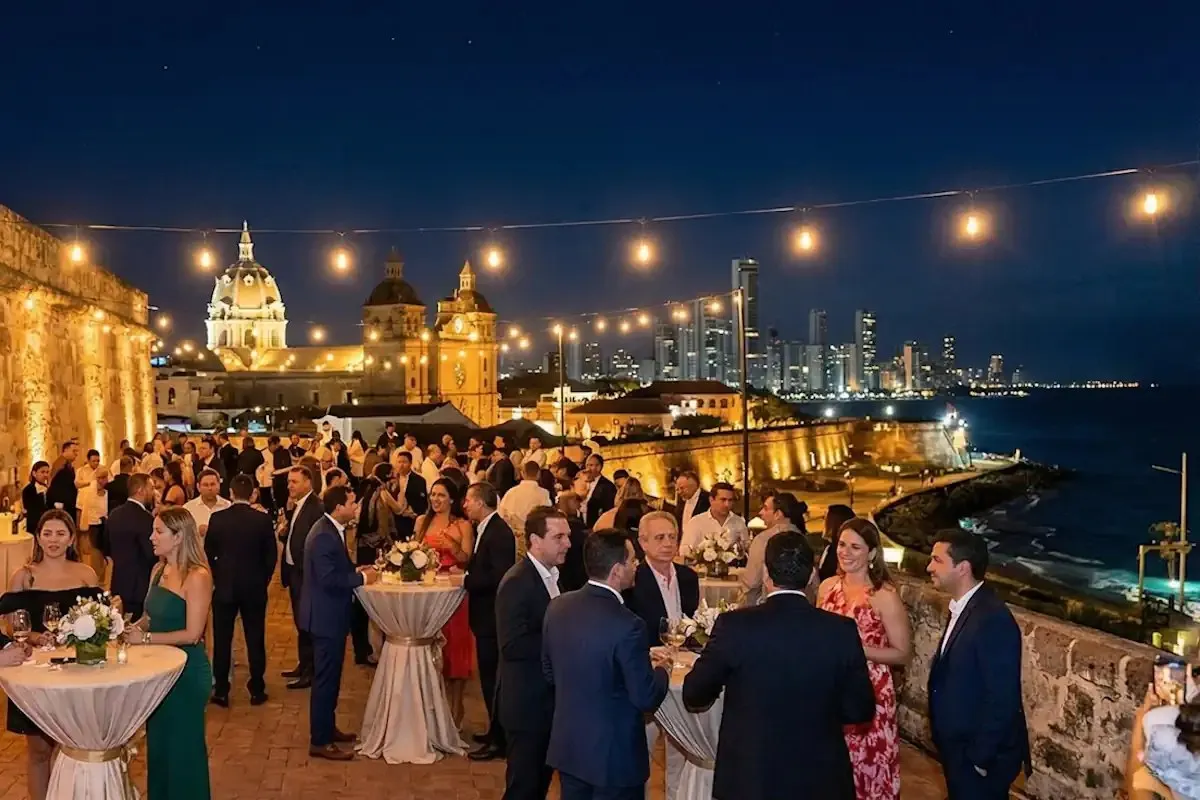 Bodas & Glamour en Cartagena: foto 2