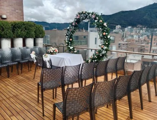 Cité Hotel en Bogotá: foto 1