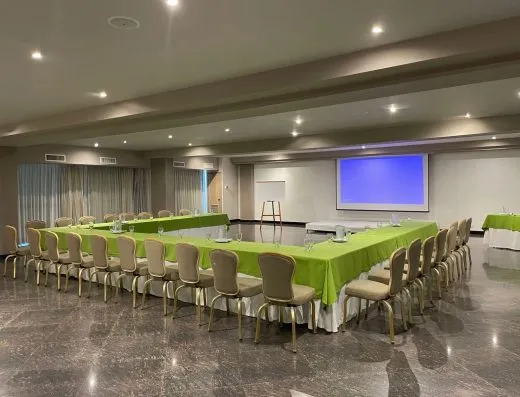 Country Internacional Hotel en Barranquilla: foto 1