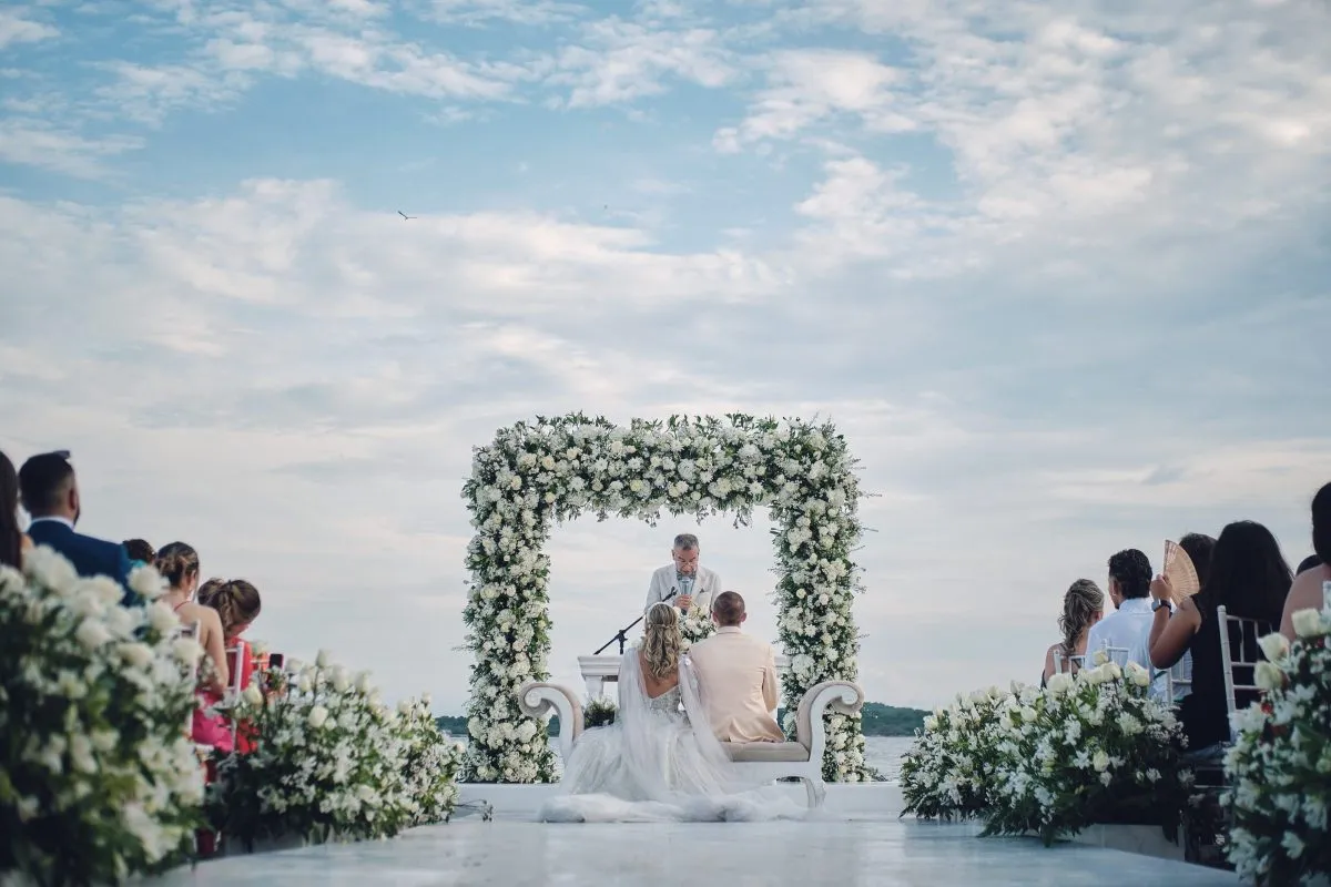 Erkom Edna Ramos Wedding Planner en Cartagena: foto 4