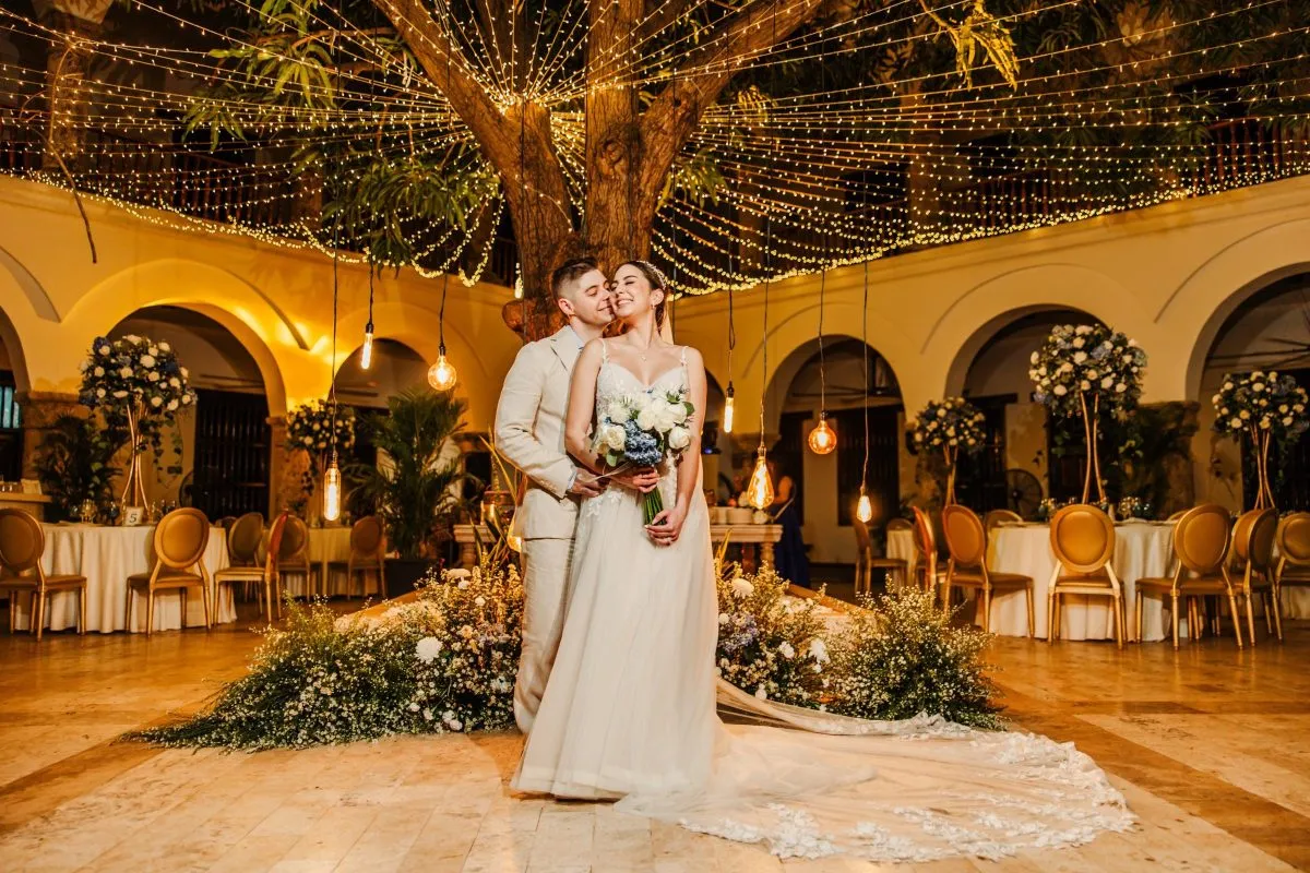 Erkom Edna Ramos Wedding Planner en Cartagena: foto 5