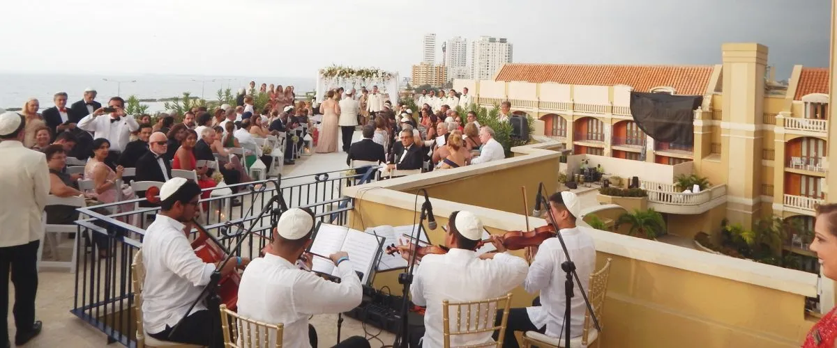 Felipe Madariaga Musicalizaciones en Cartagena: foto 2