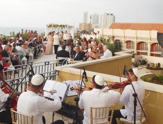 Felipe Madariaga Musicalizaciones en Cartagena: foto 2