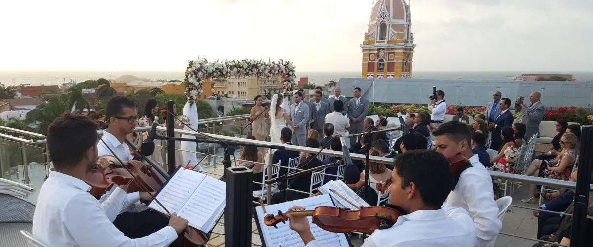 Felipe Madariaga Musicalizaciones en Cartagena: foto 3