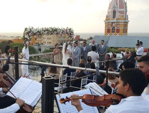 Felipe Madariaga Musicalizaciones en Cartagena: foto 3