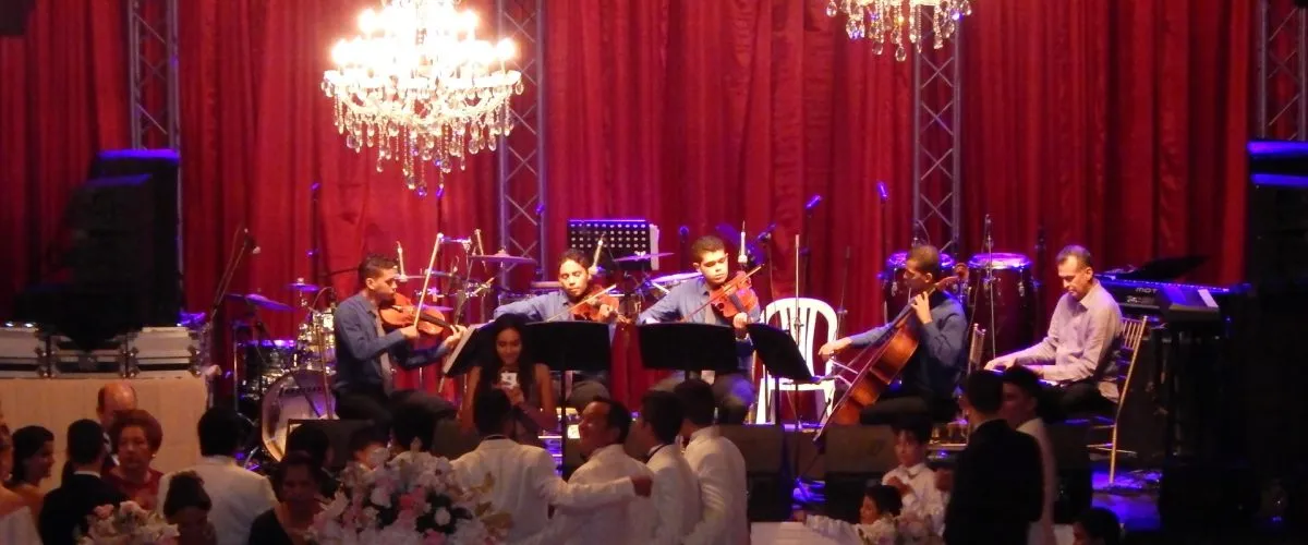 Felipe Madariaga Musicalizaciones en Cartagena: foto 4