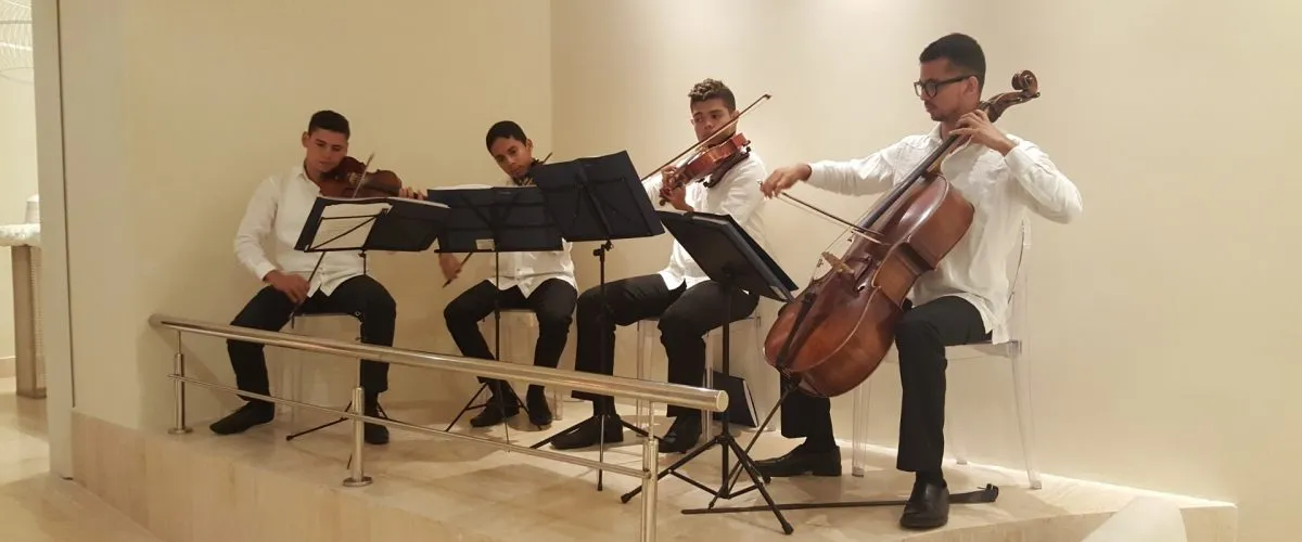 Felipe Madariaga Musicalizaciones en Cartagena: foto 5