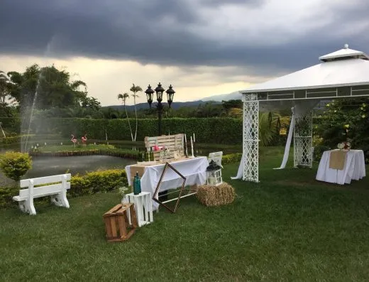 Hacienda El Triángulo en Jamundí: foto 1