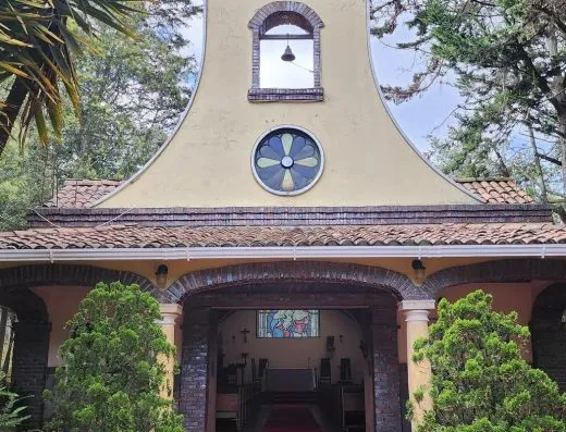La Hacienda Monteleón en Bogotá: foto 2