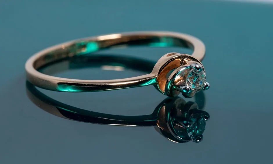 Imagen de referencia: argollas de matrimonio para bodas