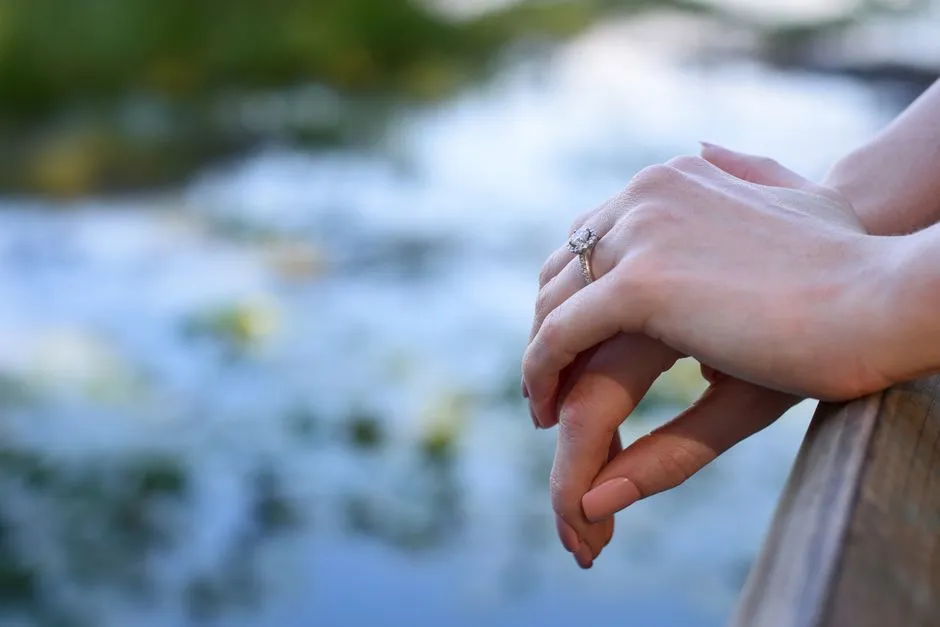 Imagen de referencia: argollas de matrimonio para bodas