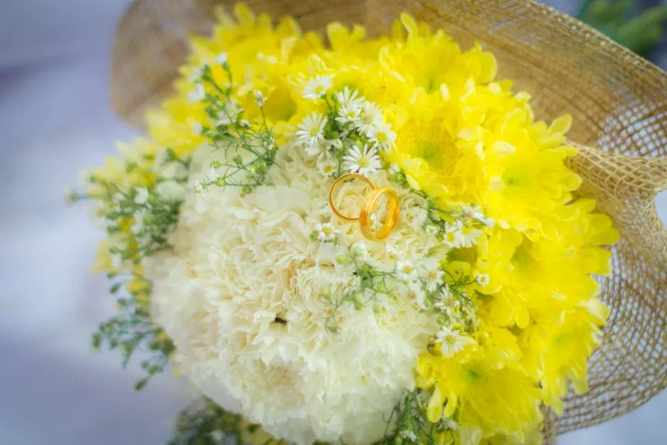 Imagen de referencia: argollas de matrimonio para bodas