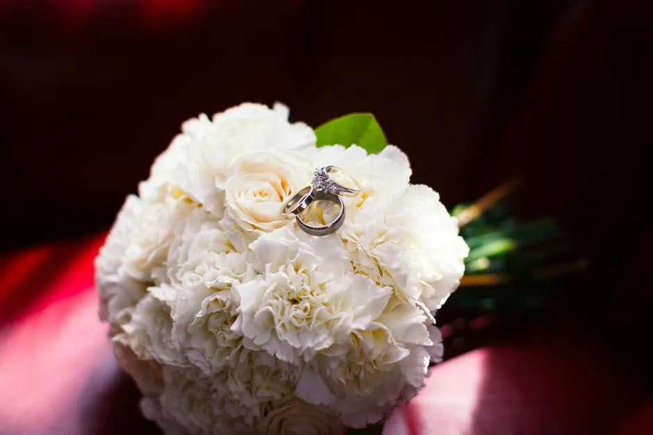 Imagen de referencia: argollas de matrimonio para bodas