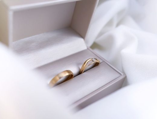 Imagen de referencia: argollas de matrimonio para bodas