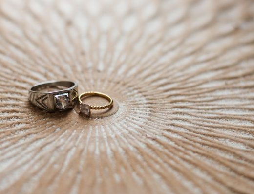 Imagen de referencia: argollas de matrimonio para bodas