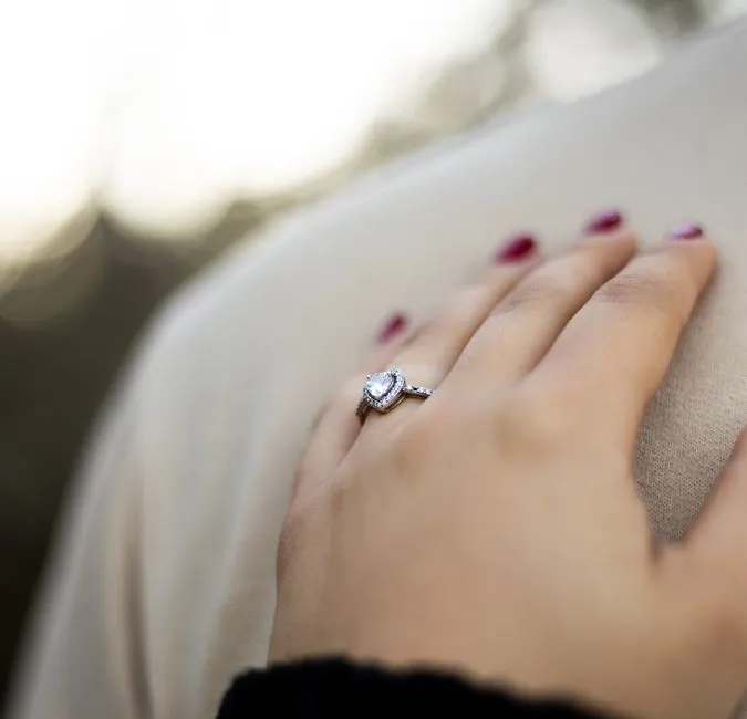 Imagen de referencia: argollas de matrimonio para bodas