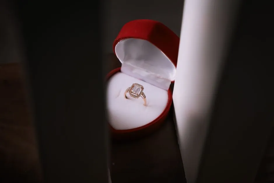Imagen de referencia: argollas de matrimonio para bodas