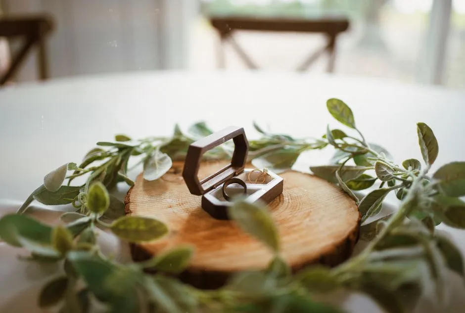 Imagen de referencia: argollas de matrimonio para bodas