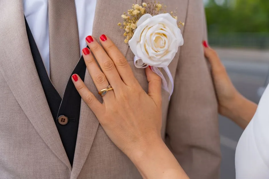 Imagen de referencia: argollas de matrimonio para bodas