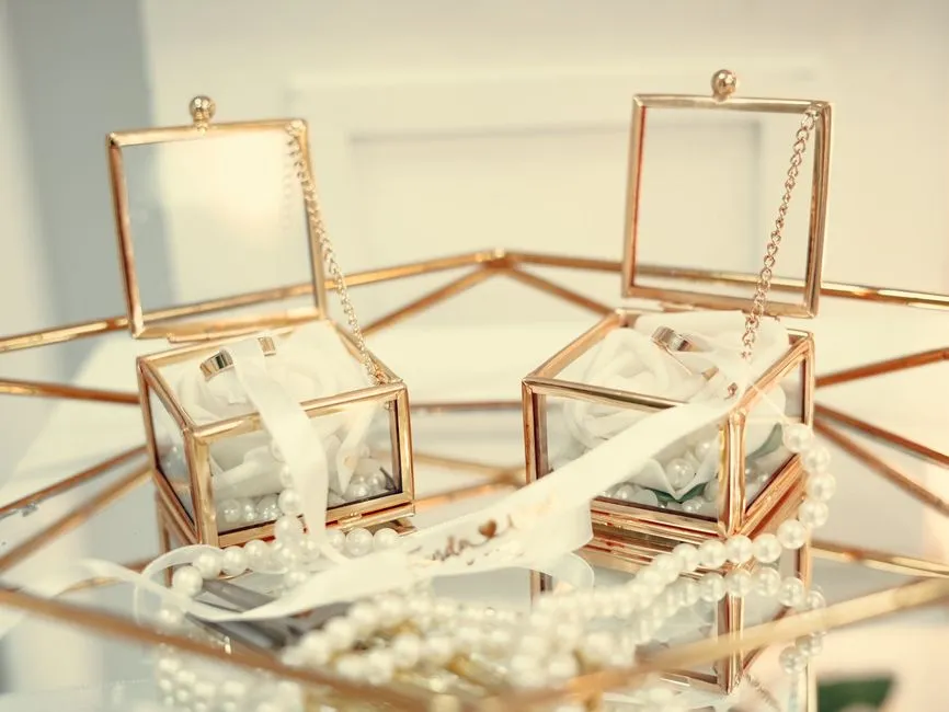 Imagen de referencia: argollas de matrimonio para bodas