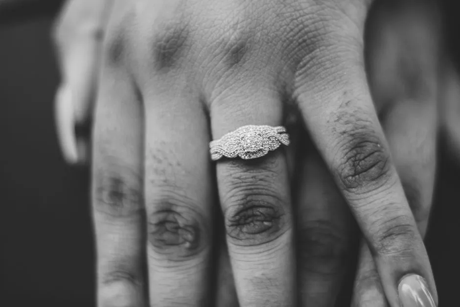 Imagen de referencia: argollas de matrimonio para bodas